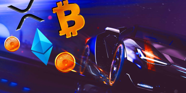 Here’s What’s Next for Bitcoin, Ethereum, XRP and Two Additional Altcoins, According to Analyst Michaël van de Poppe