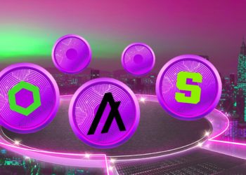 Here’s What Next for Algorand, Chainlink, The Sandbox and Two Additional Altcoins, According to Crypto Analyst Michaël van de Poppe