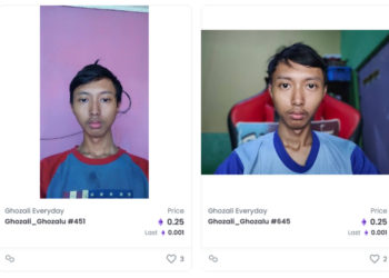 Student’s Selfie NFT Collection Goes Up 876% in 24H Volume