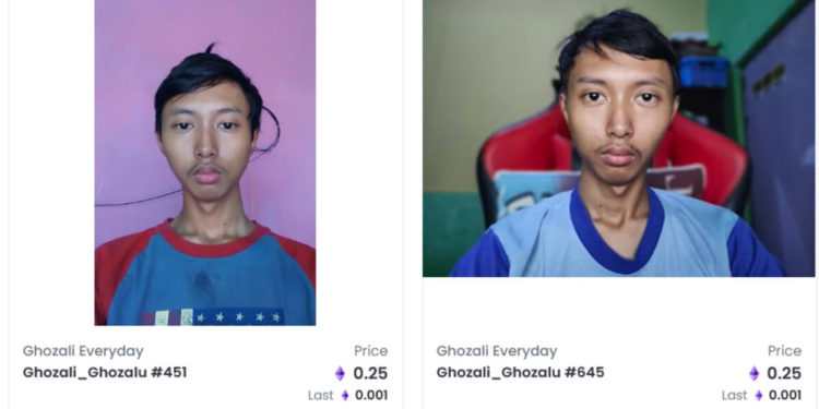 Student’s Selfie NFT Collection Goes Up 876% in 24H Volume