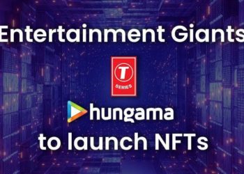 Leading Indian Entertainment Giants T-Series and Hungama Digital Entertainment to foray into the NFT & Metaverse Space in association with Hefty Entertainment