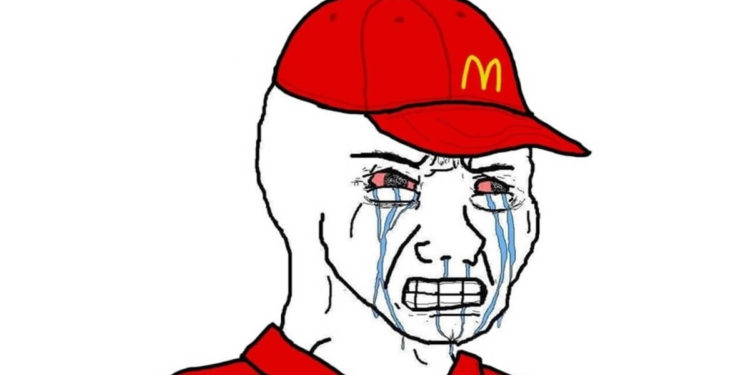 McDonald’s Happily Trolls Crypto Twitter – and the Responses Are (Darkly) Hilarious