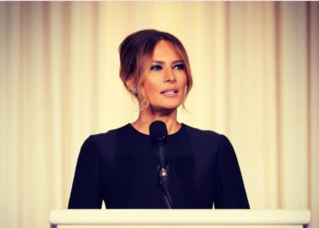 Crypto Community Stumped After Melania Trump ‘Shills’ Bitcoin (And Her NFT project)
