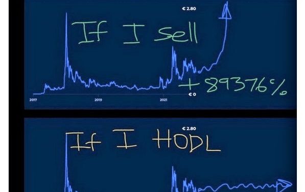 13th Bitcoin Birthday, 100K Mirage, 50% Vision and 20 Crypto Jokes