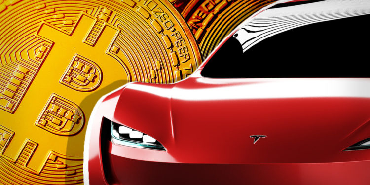 Tesla Report Shows Bitcoin Holdings Remain Unchanged At $1.2 Billion