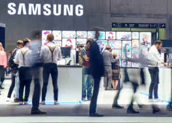 Samsung Launches New Phone, Featuring Crypto Wallet Equipment