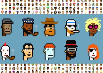 Sotheby’s To Auction 104 CryptoPunks For Estimated $20 $30 Million
