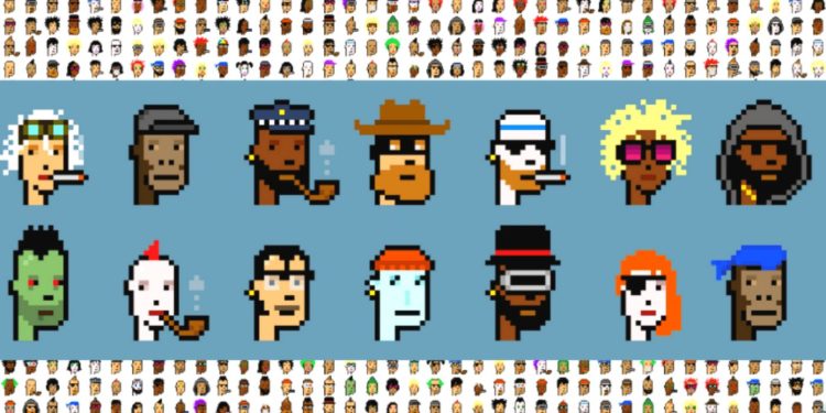 Sotheby’s To Auction 104 CryptoPunks For Estimated $20 $30 Million