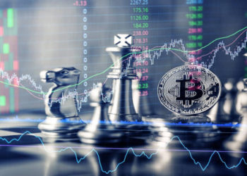 Bitcoin Gains Momentum as Biden Slaps Russia with Sanctions