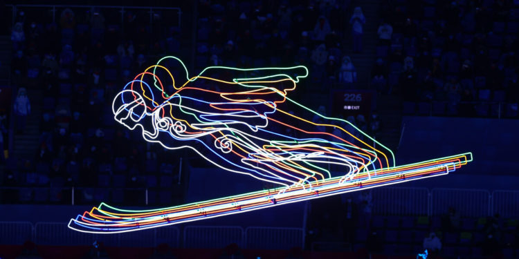 China’s Winter Olympic Digital Yuan Gets Frosty Reception from Some ‘Foreigners’