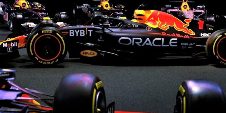 Bybit Enters USD 150M Deal with Red Bull F1 Team; Plans Fan Token, NFT Collaboration