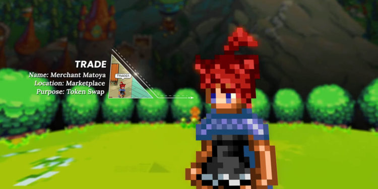 DeFi Kingdoms Surpassed Axie Infinity in Transactions in January