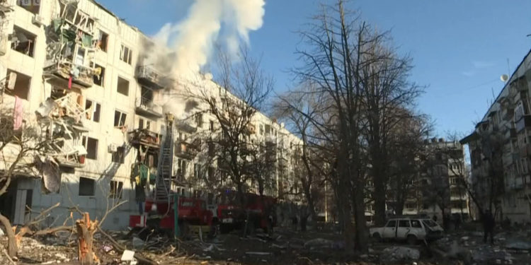 Bitcoin, the Ukraine Crisis and the Central Bankers Dilemma