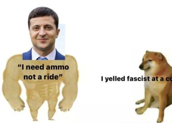 Hey, Putin, Make NFTs, Not War! Check Out These 20 Crypto Jokes & a Bonus Bitcoinmentary