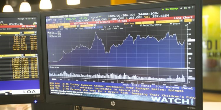 Bloomberg Partners with Elwood Technologies to Aid Institutional Crypto Adoption