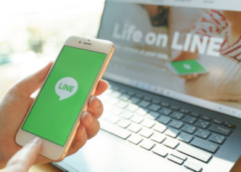 LINE to Offer BTC, ETH for Payment Options and Introduce token in March