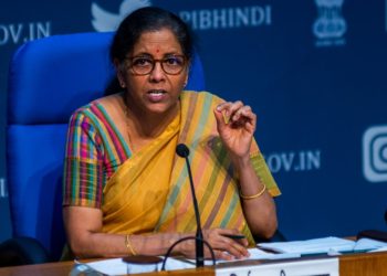 Indian FM says Crypto Taxation is “Sovereign Right”