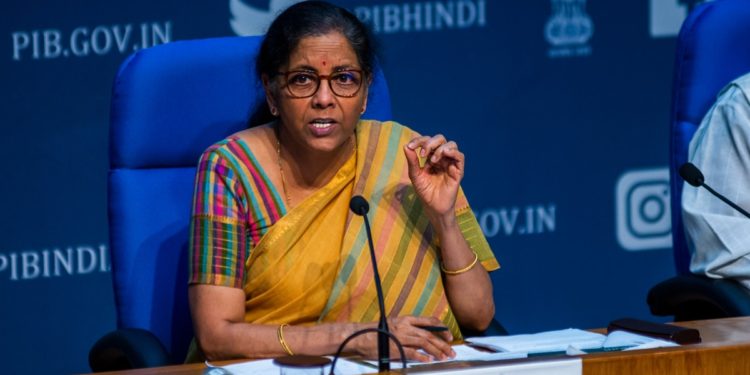 Indian FM says Crypto Taxation is “Sovereign Right”