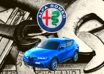 Alfa Romeo’s New SUV Uses NFTs To Store And Record Vehicle Data