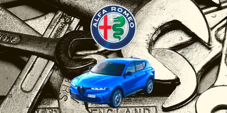 Alfa Romeo’s New SUV Uses NFTs To Store And Record Vehicle Data