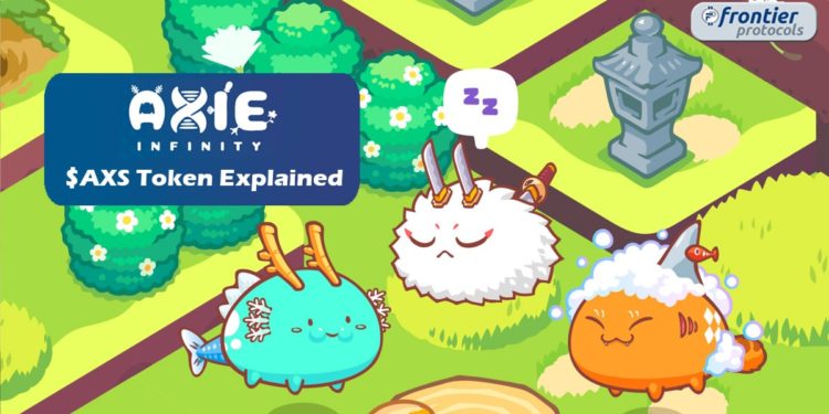 Axie Infinity Sets Record-Breaking $4 Billion In NFT Sales