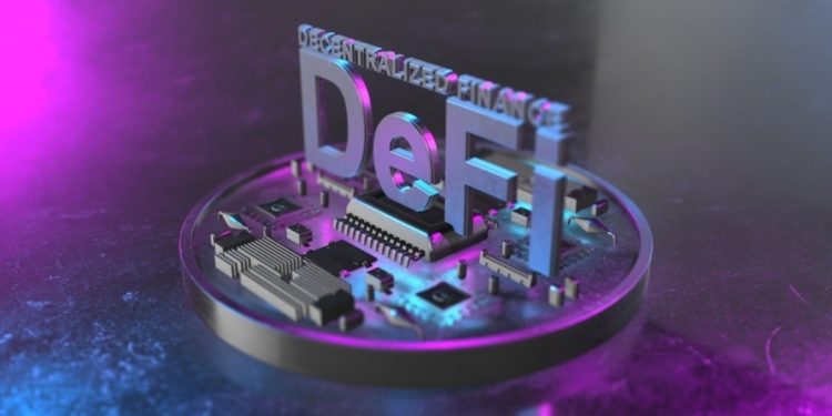 DeFi Protocol Ref Finance Completes $4.8M Financing Led by Jump Crypto