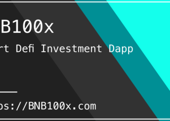 Maximize Your Crypto Holdings With High Yield Farming On BNB100X