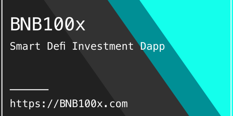 Maximize Your Crypto Holdings With High Yield Farming On BNB100X