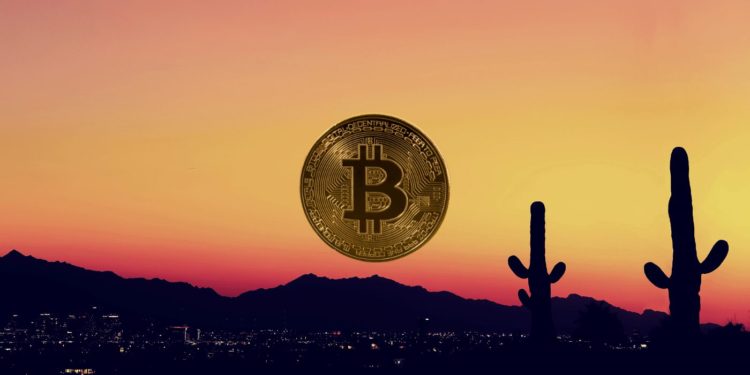 State Senator Introduces Bill To Make BTC Legal Tender In Arizona