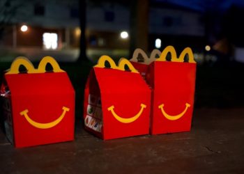McDonald’s Marks Local Bitcoin Bottom With Crypto Tweet