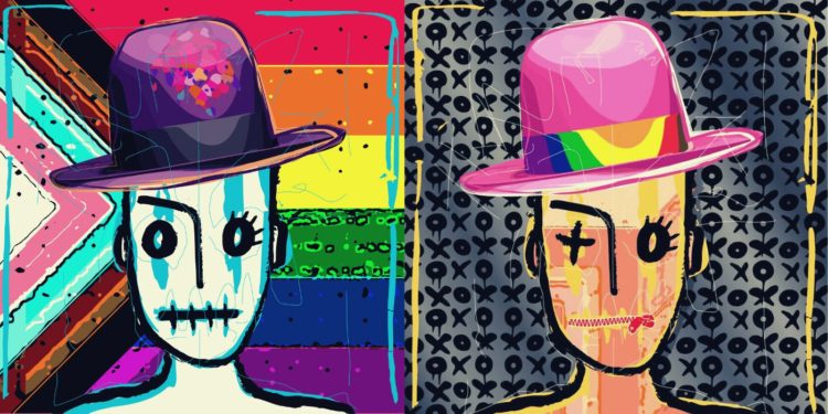 Boy George Set To Release 9,999 NFT Collection