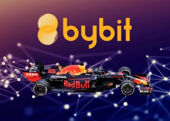 Red Bull Racing Inks $150 Million Deal With Bybit
