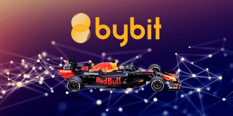 Red Bull Racing Inks $150 Million Deal With Bybit