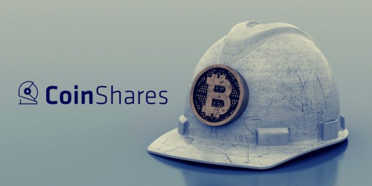 BTC Mining Emissions At ‘Inconsequential’ Levels, According To Coinshares Report