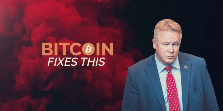 US Congressman Introduces ‘Keep Your Coins Bill’ To Prevent Government Confiscation