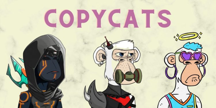 Dozens Of Copycat Bored Ape Projects Are Making A Mockery Of NFTs