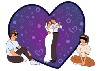 Indian Couple Tie their Knot in the Metaverse, Offering 3D Experience for 500 Guests