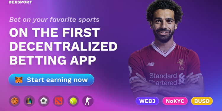 Dexsport Is Completely Rewriting the Rules of the Game for the Betting Industry