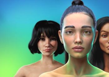 The Ultra-quality of Avatars for the Metaverses Has Become a Reality