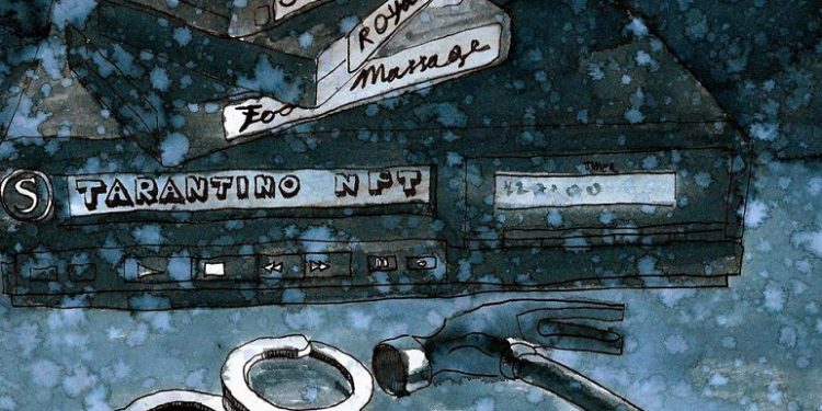 What Happened To Tarantino ’s “Pulp Fiction” NFT Collection? The Strange Finale