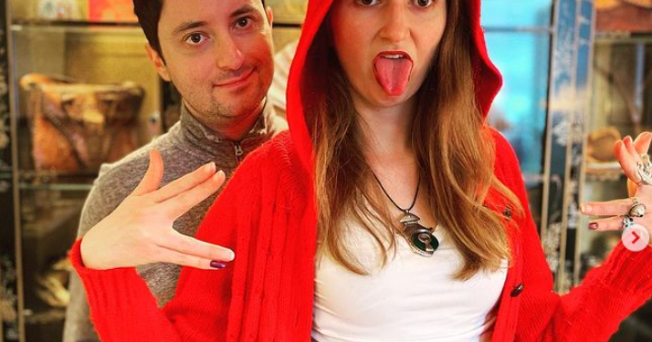 Ilya Lichtenstein and Heather Morgan