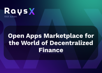How Ray.sX Builds an Open Apps Marketplace for the World of Decentralized Finance