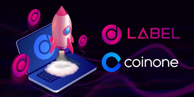 LABEL Foundation Debuts On South Korean Digital Asset Exchange Coinone