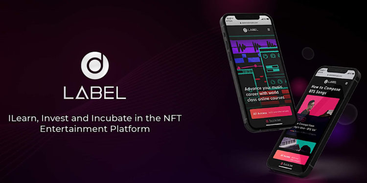 How The LABEL Foundation NFTs Infrastructure Will Lead The Entertainment Industry To Its Next Stage