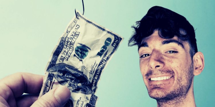 YouTuber ‘Ice Poseidon’ Admits Stealing $500,000 In Blatant Crypto Scam