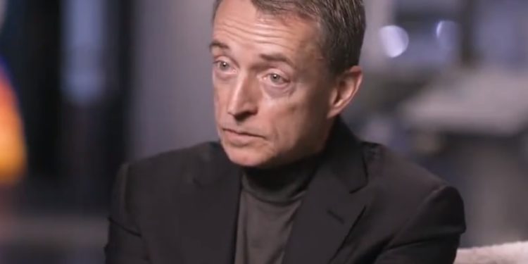 What’s Intel CEO Pat Gelsinger Saying While Promoting The Bitcoin Mining Chip?