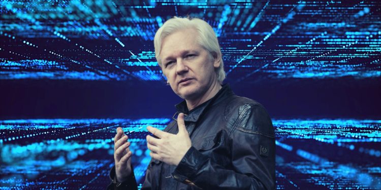 New DAO Raises $45 Million To Free Julian Assange, Vitalik Contributes 10 ETH