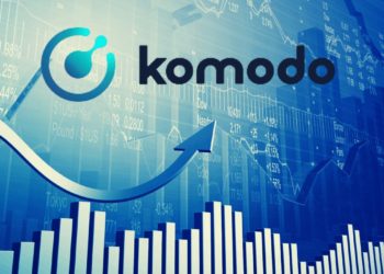 Komodo (KMD) Surges 54% After Adding 13 More Tokens To Cross Chain Protocol 