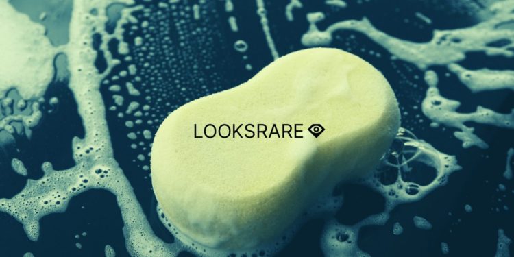 Report Suggests Majority Of LooksRare NFT Transactions May Be ‘Wash Trading’