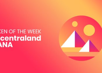 Decentraland MANA Token Flexes Muscle — Can It Break Past Its No. 29 Spot?